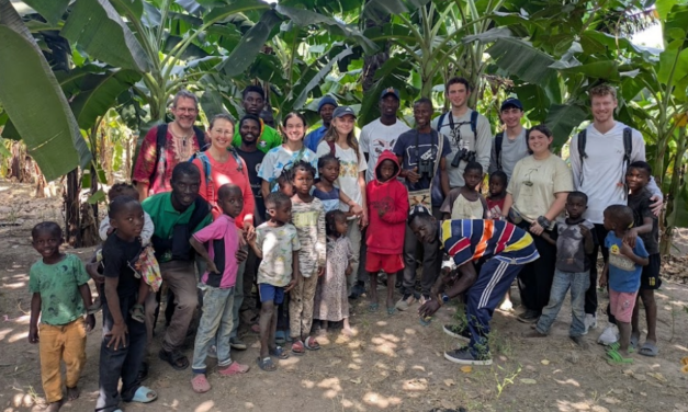 Elizabethtown College Faculty and Students Travel to Gambia