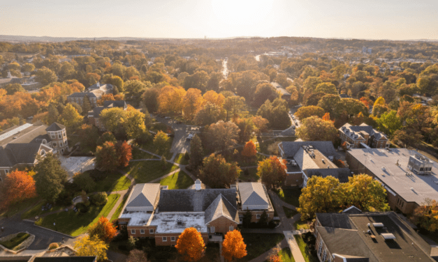 Elizabethtown College Students Collecting Emergency Preparedness Data for Lancaster County