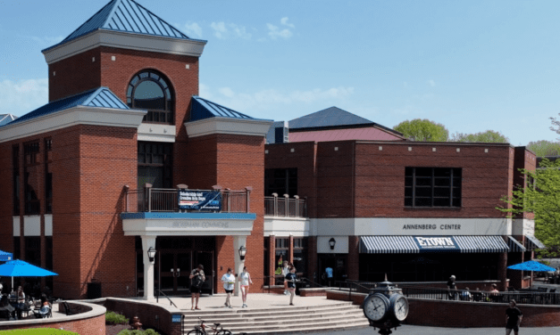 On This Day: Feb. 14, 1993 | The Annenberg Center Opens