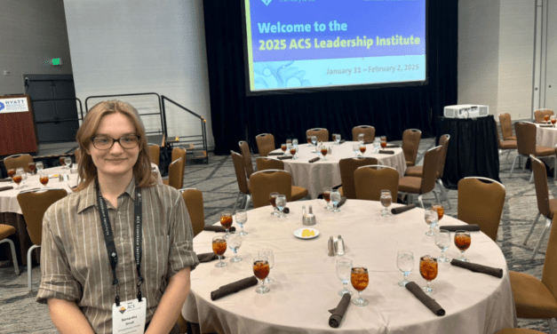 Elizabethtown College Biochemistry and Molecular Biology Student Attends Leadership Institute