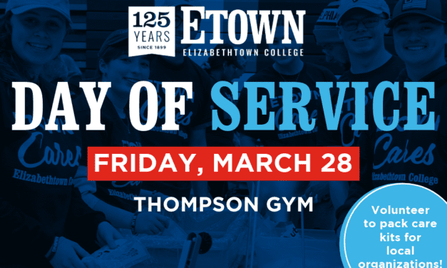 Elizabethtown College to Host Annual Spring Day of Service on March 28