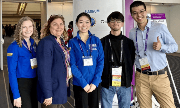 Elizabethtown College Well-Represented at Computer Science Symposium; Data Science Major Wins Research Competition