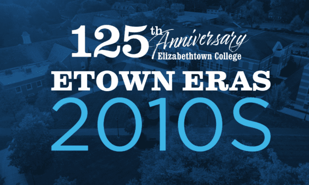 Etown Eras — 2010s