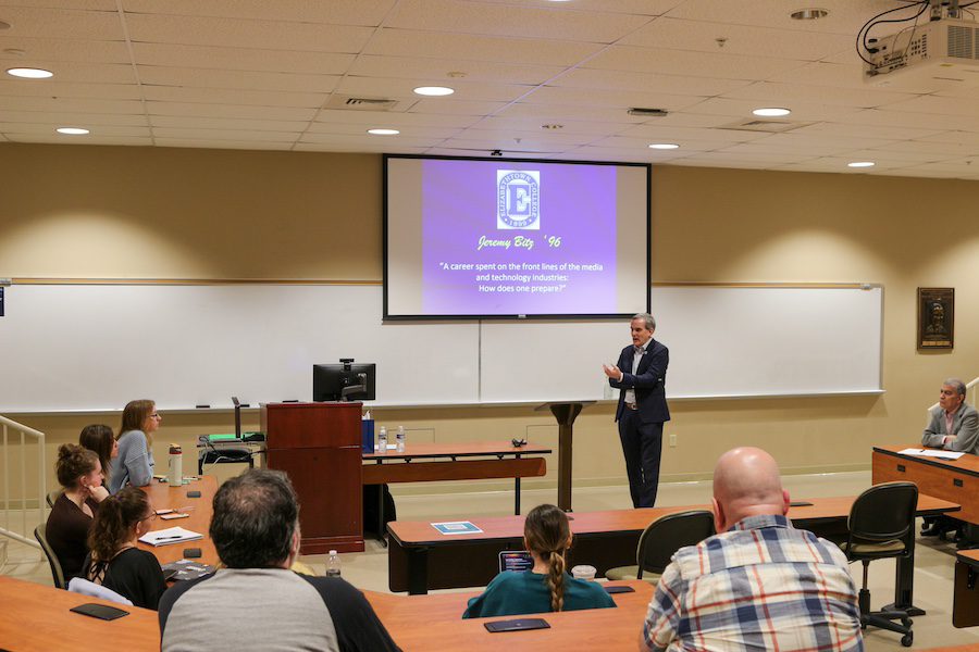 Elizabethtown College School of Business Hosts Spring 2025 Lecture Series