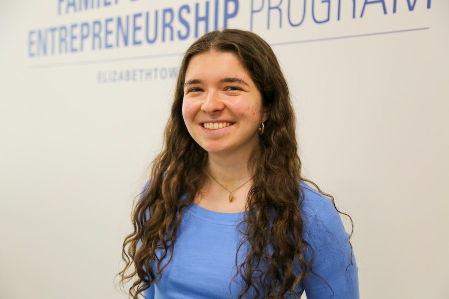 Elizabethtown College Student Named a Fulbright Summer Institute Participant