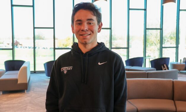 Elizabethtown College Senior Spotlight: Ryan Ramler ’25