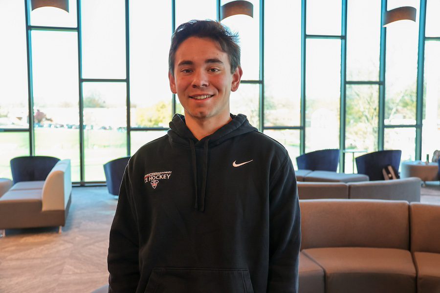 Elizabethtown College Senior Spotlight: Ryan Ramler ’25