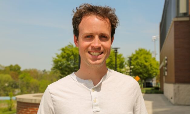 Elizabethtown College Senior Spotlight: Michael Young ’25