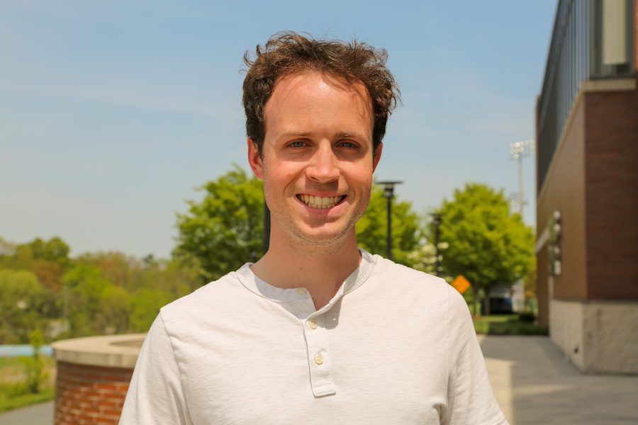 Elizabethtown College Senior Spotlight: Michael Young ’25
