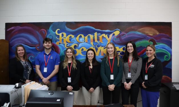 Elizabethtown College Criminal Justice Students Host Reentry Workshops