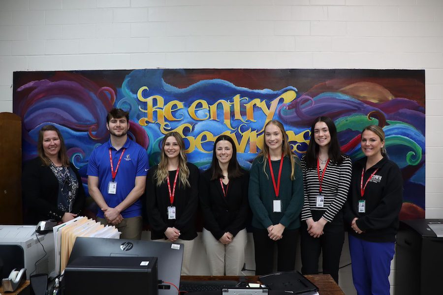 Elizabethtown College Criminal Justice Students Host Reentry Workshops