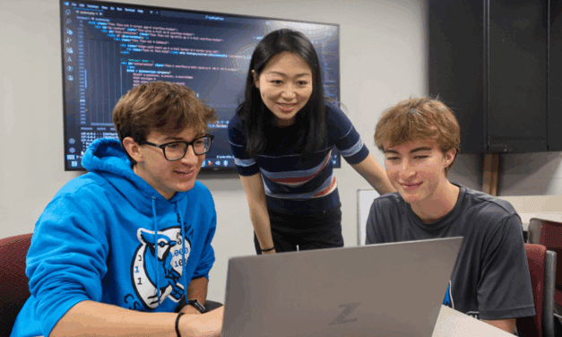 Elizabethtown College SCARP Series: JayWing Academy: An AI-Powered Student Learning System Leveraging GPT in Cloud Infrastructure