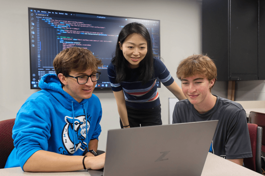 Elizabethtown College SCARP Series: JayWing Academy: An AI-Powered Student Learning System Leveraging GPT in Cloud Infrastructure