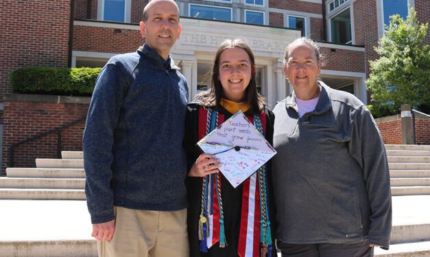 Etown Changemakers: Jon ’97 and Betsy (Thomas) ’95 Cramer