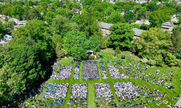 Elizabethtown College Class of 2025 Celebrated During 122nd Commencement Exercises