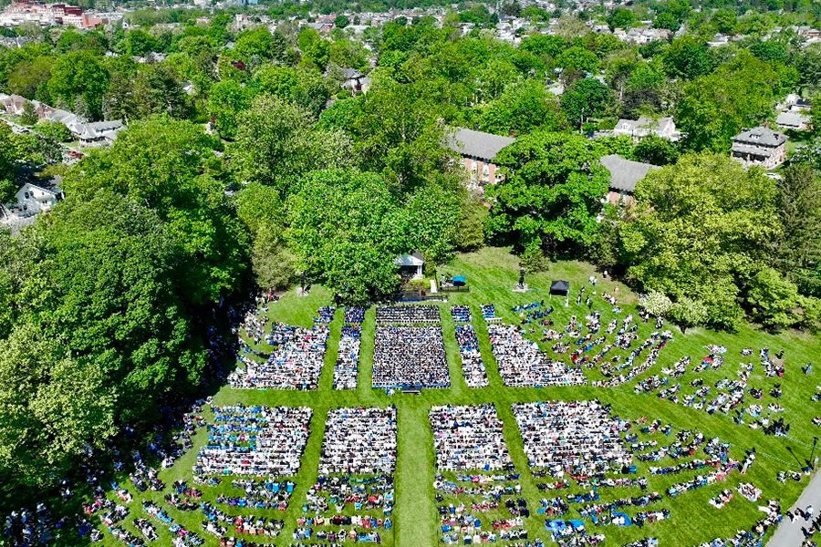 Elizabethtown College Class of 2025 Celebrated During 122nd Commencement Exercises