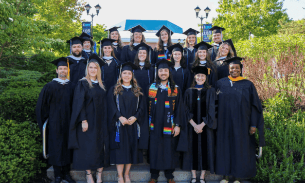Elizabethtown College Master of Arts in Counseling Psychology Program Celebrates Largest Graduating Class