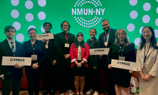 Elizabethtown College Students Attend 2025 National Model United Nations Conference