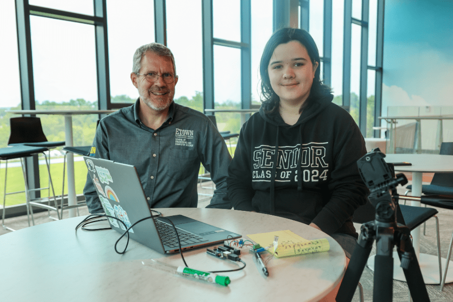 Elizabethtown College SCARP Series: The Best Handwriting Method to Avoid Cramping and Arthritis