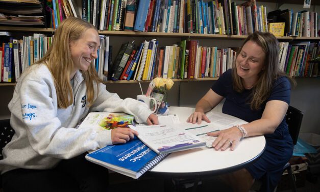 Elizabethtown College SCARP Series: ELA Analysis of Curriculum and Benchmarks Within Different Districts