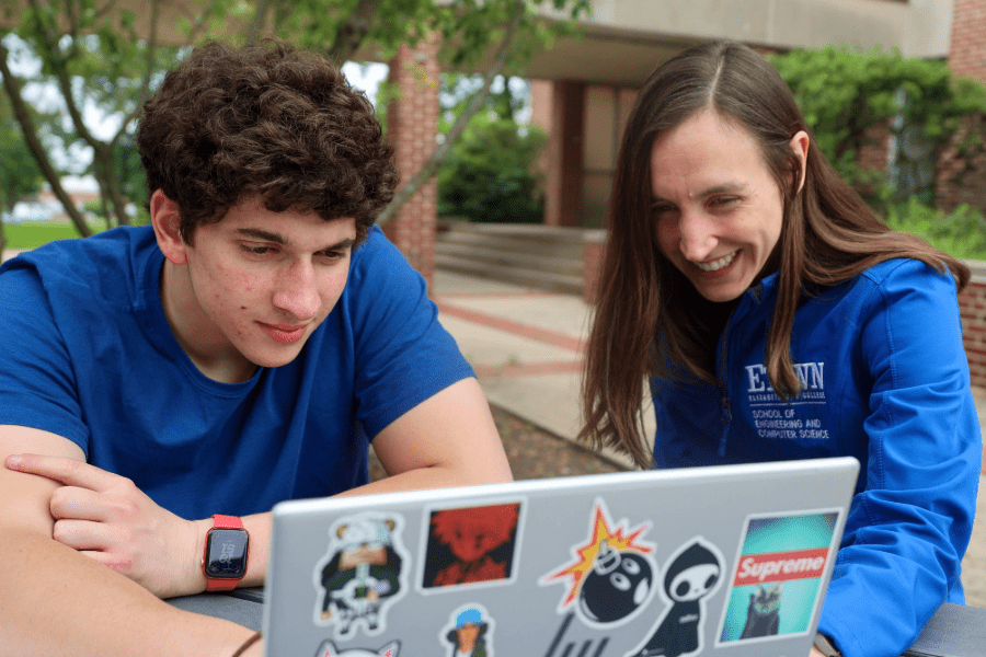 Elizabethtown College SCARP Series: Energy Conservation at Elizabethtown College