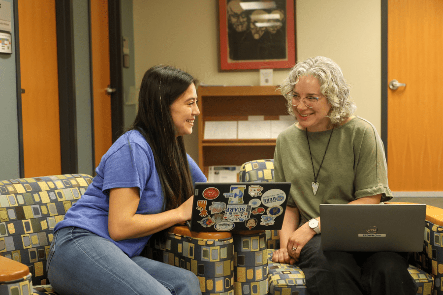Elizabethtown College SCARP Series: How is Creativity Related to Success in College and Beyond?