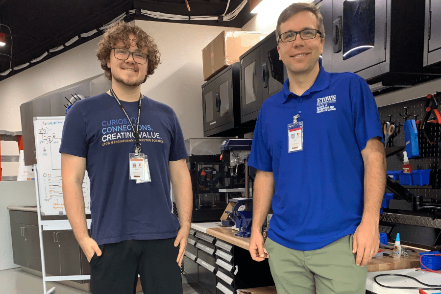 Elizabethtown College SCARP Series: Electrical Stimulation of Nerves in the Wrist for VR and Rehabilitation Applications
