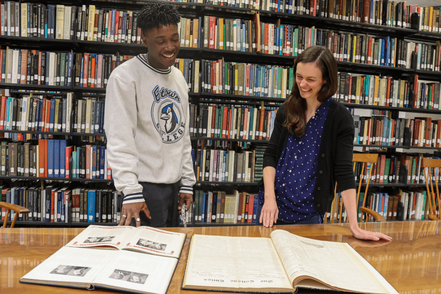 Elizabethtown College SCARP Series: The History of People of Color at Elizabethtown College