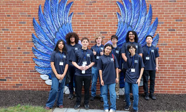 Elizabethtown College Teams Up with Lancaster STEM Alliance and Cargas to Ignite High School Students’ Interest in Computer Programming