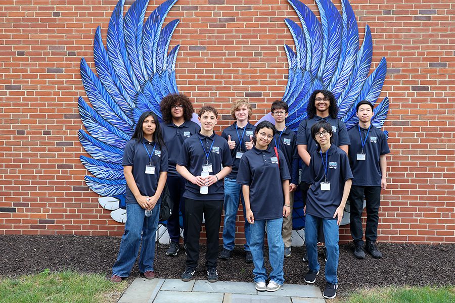 Elizabethtown College Teams Up with Lancaster STEM Alliance and Cargas to Ignite High School Students’ Interest in Computer Programming