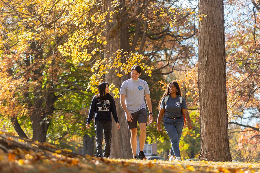 Elizabethtown College Welcomes Prospective Students to Campus for Fall Open Houses