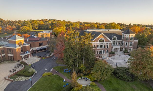 Elizabethtown College Welcomes Class of 2029 to Campus this Fall