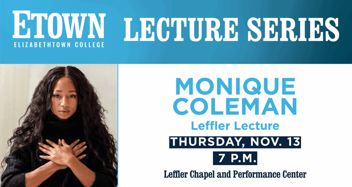 Disney’s “High School Musical” Star to Speak at Elizabethtown College on Nov. 13