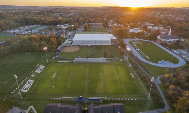 Elizabethtown College Announces Summer 2026 Renovations for Ira R. Herr Field