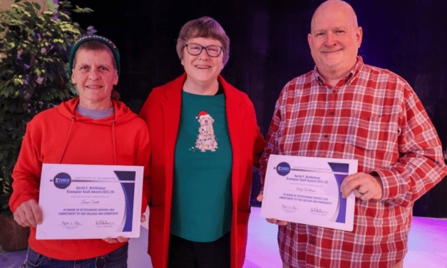 Elizabethtown College Names Recipients of 2025-26 David C. Beidleman Exemplar Staff Award