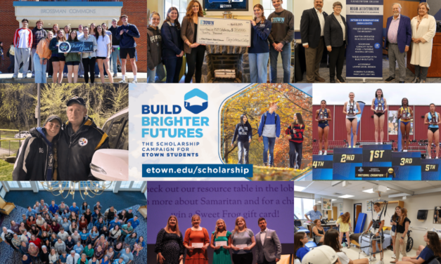 The Top Elizabethtown College News Stories of 2025