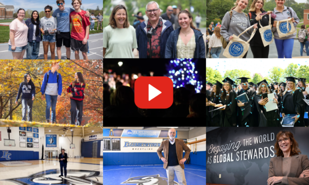 The Top Elizabethtown College Videos of 2025