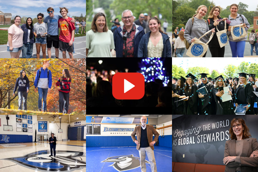 The Top Elizabethtown College Videos of 2025