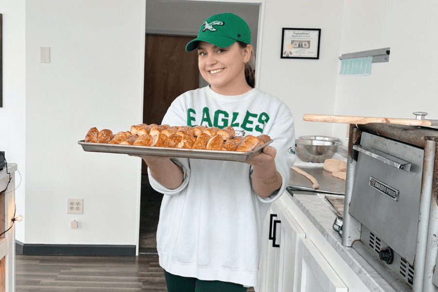 Elizabethtown College Marketing Student Applies Classroom Knowledge to Run Family Business