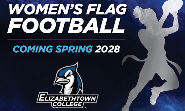 Elizabethtown College Announces Addition of Women’s Flag Football as Institution’s 25th Varsity Sport