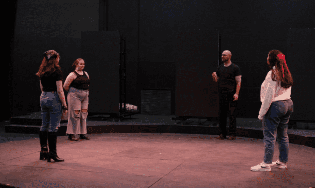 Elizabethtown College Alumni Affinity Network Hosts Theater Intensive Event 