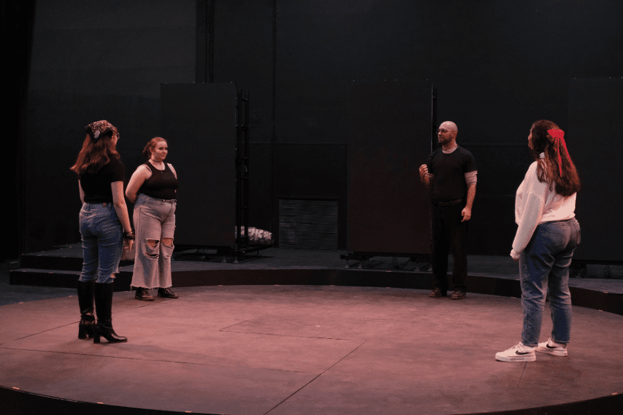 Elizabethtown College Alumni Affinity Network Hosts Theater Intensive Event 