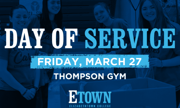 Elizabethtown College Partners with Unto to Host Annual 2026 Day of Service on March 27