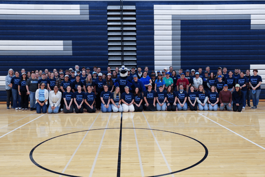 Elizabethtown College Community Comes Together for Impactful Spring Day of Service