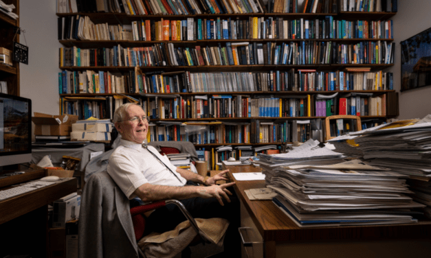 Elizabethtown College Mourns Dr. Charles D. Schaeffer, Jr.