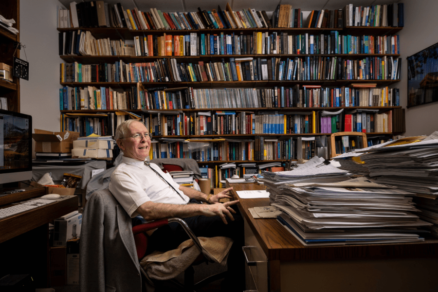 Elizabethtown College Mourns Dr. Charles D. Schaeffer, Jr.
