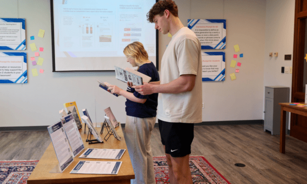 Elizabethtown College Hosts the Z Jays: An Exhibit Exploring Generation Z