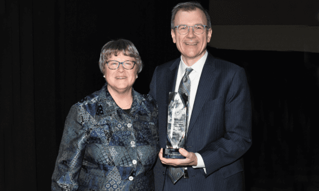 Elizabethtown College Celebrates 2025-26 Educate For Service: Service Through Professional Achievement Award Recipient at Annual High Center Business Forum