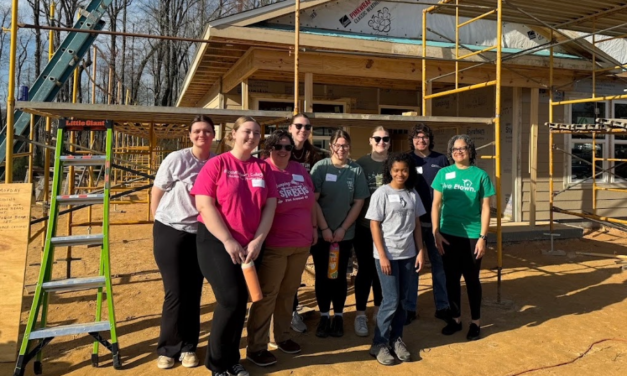 Elizabethtown College Students Make a Positive Impact During Annual Spring Break Service Trip