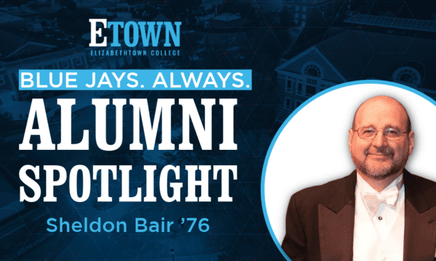 Blue Jays. Always. Alumni Spotlight: Sheldon Bair ’76